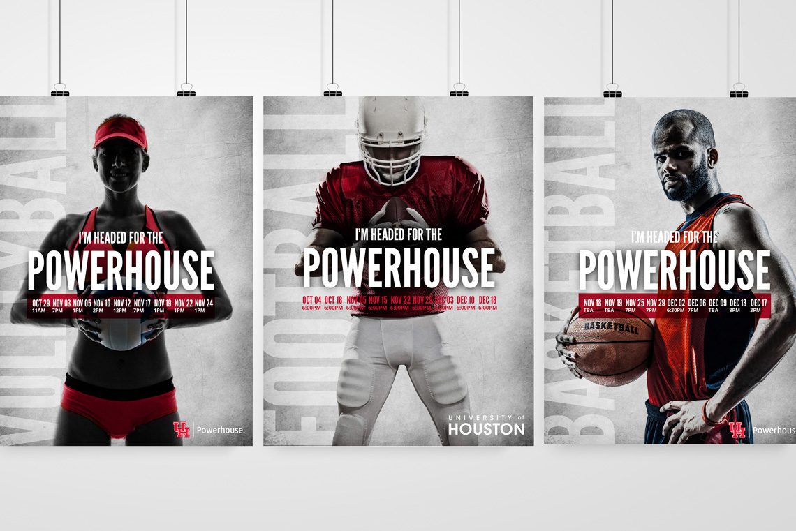UofH Posters